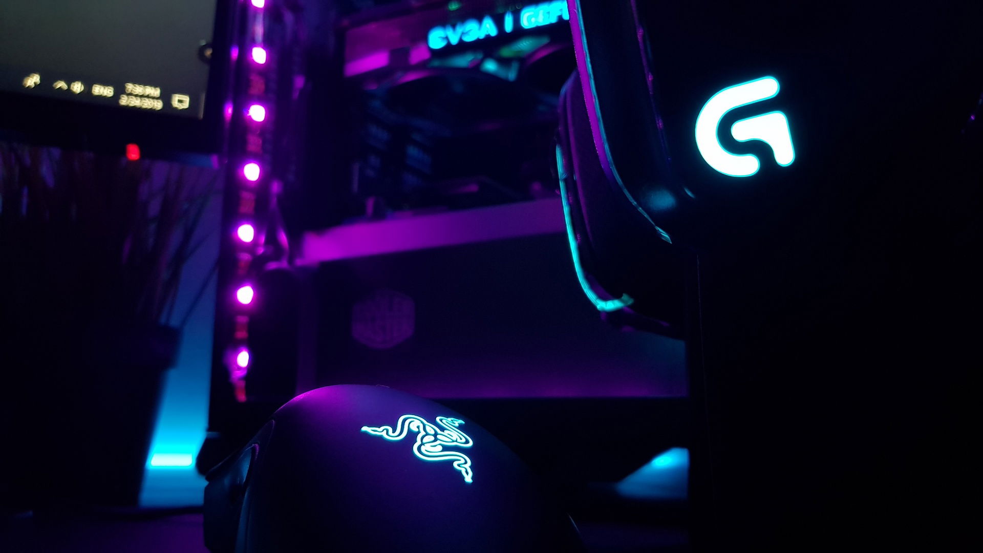 AI-powered gaming technology