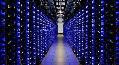 Enterprise Technology Data Center