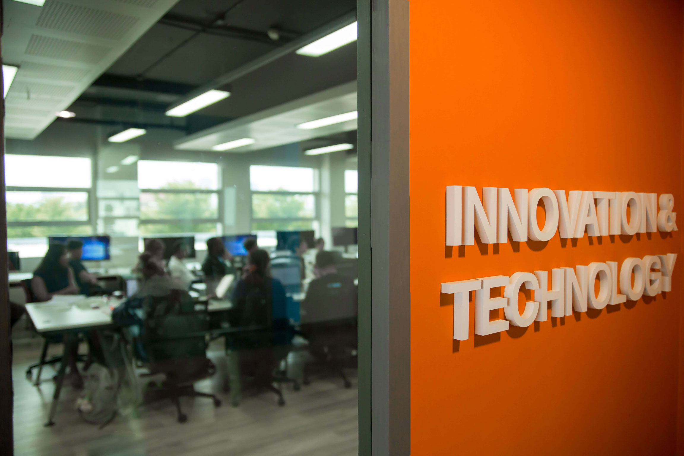 Technology Innovation Lab