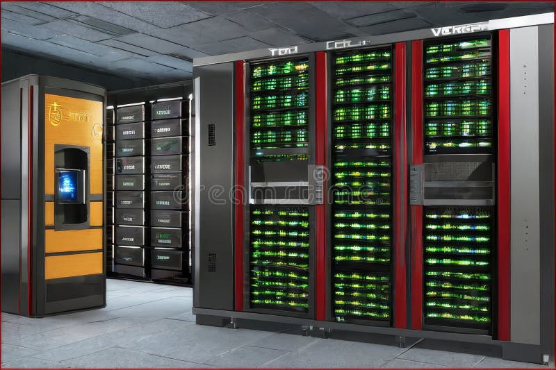 Backup data center infrastructure